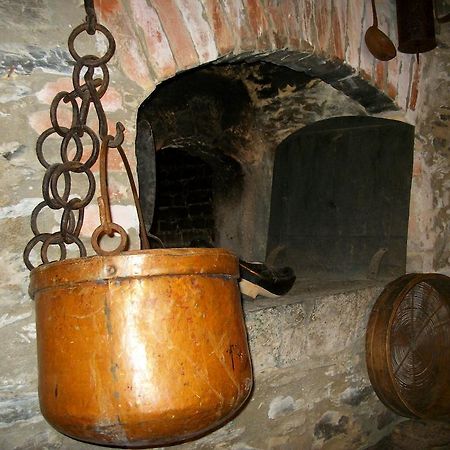 ルアルカ Casa De Aldea Los Glayusゲストハウス エクステリア 写真