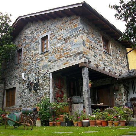 ルアルカ Casa De Aldea Los Glayusゲストハウス エクステリア 写真
