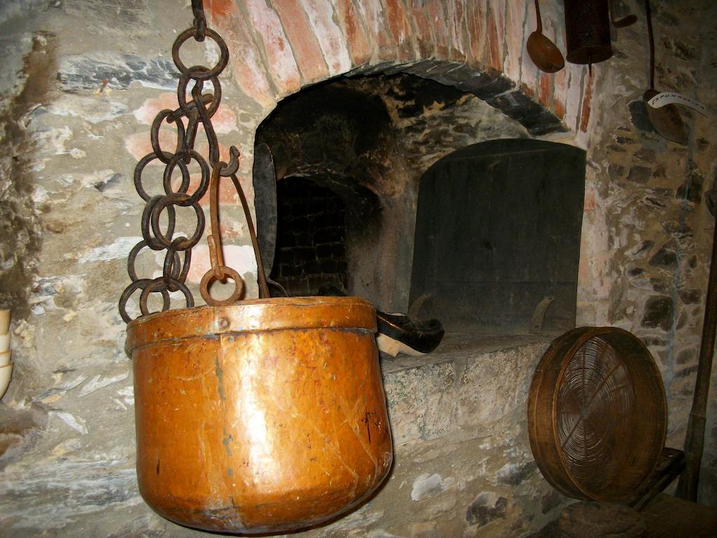 ルアルカ Casa De Aldea Los Glayusゲストハウス エクステリア 写真
