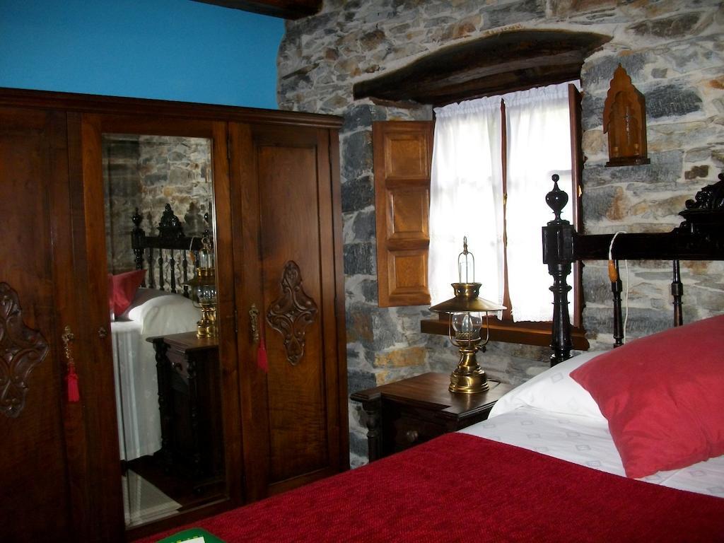 ルアルカ Casa De Aldea Los Glayusゲストハウス 部屋 写真