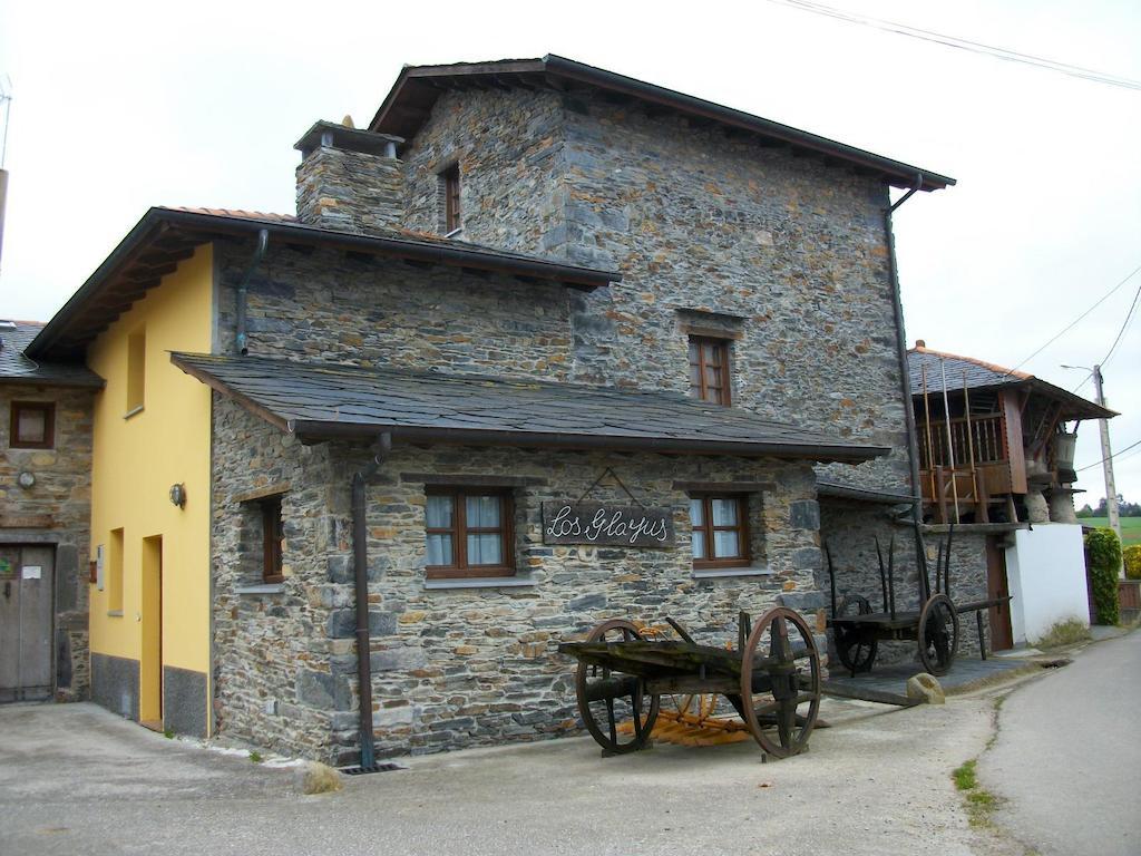 ルアルカ Casa De Aldea Los Glayusゲストハウス 部屋 写真