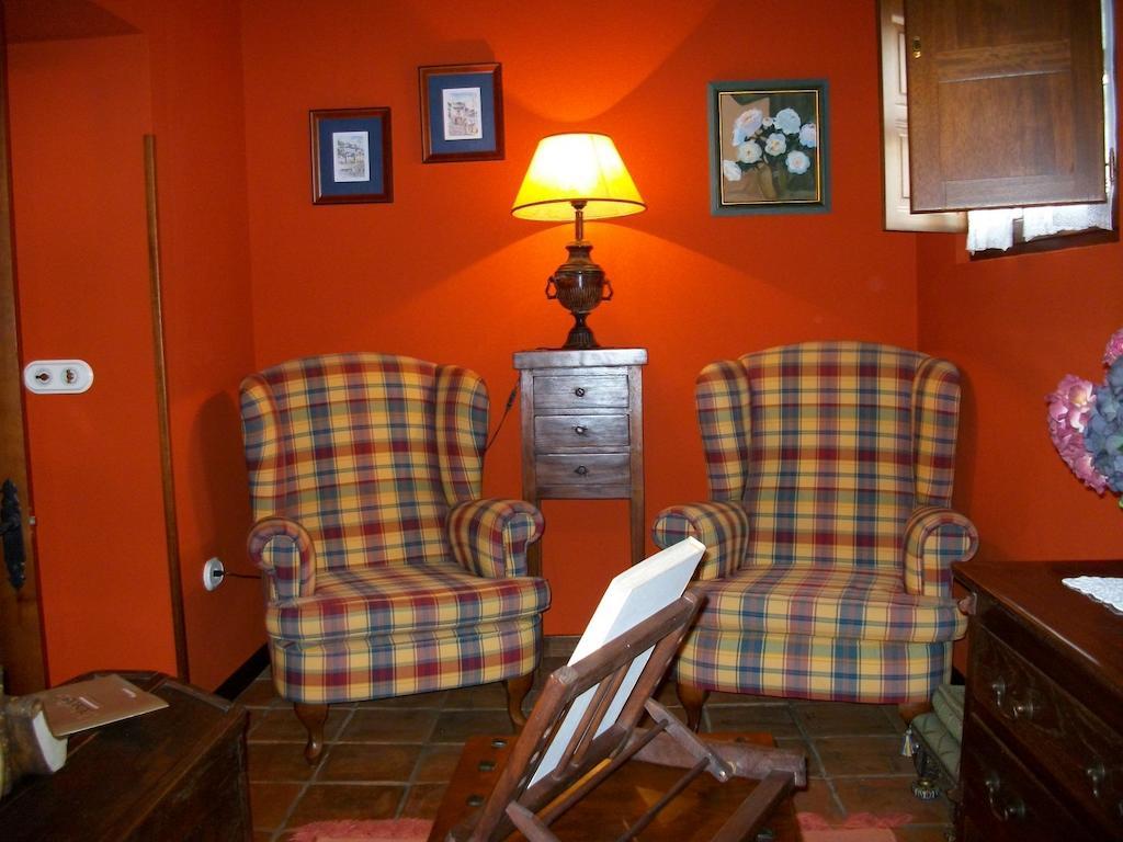 ルアルカ Casa De Aldea Los Glayusゲストハウス 部屋 写真